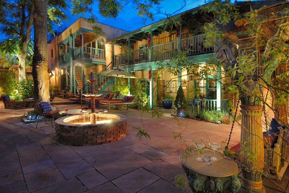 Santa Fe Hotels In Nm Hotel Reviews Hotel Slideshow Hotels In Santa Fe