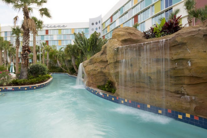 Universal's Cabana Bay Beach Resort is one of the best places to stay in  Orlando
