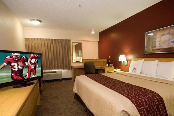 Red Roof Inn Tucson North - Marana is one of the best places to stay in