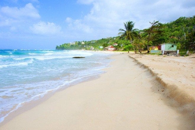 jamaican beaches