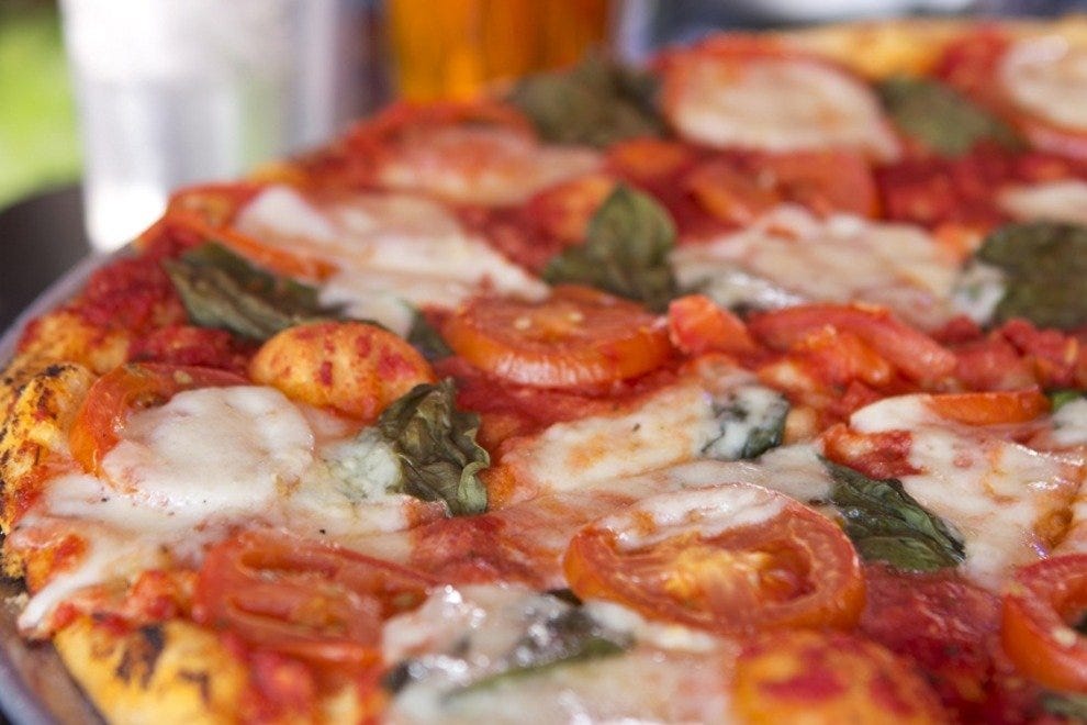 Back Road Pizza Santa Fe Restaurants Review 10Best Experts and