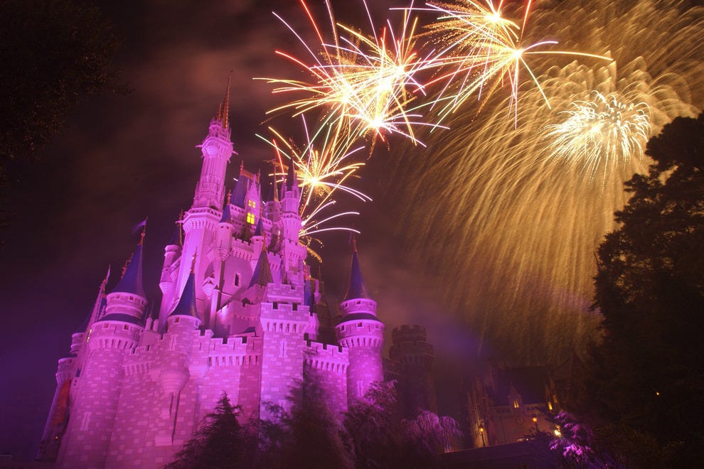 Best Theme Park Winners (2014) USA TODAY 10Best
