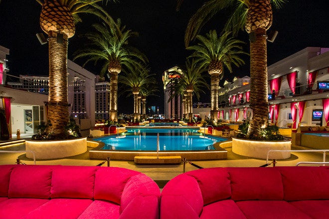 Drai s Beachclub Nightclub Is One Of The Best Places To Party In Las 