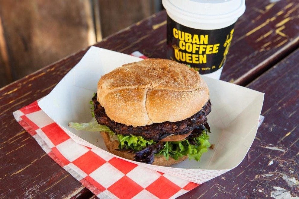 Cuban Coffee Queen Key West Restaurants Review 10Best Experts and