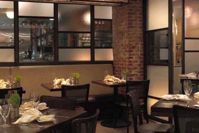 BlackSalt is one of the best restaurants in Washington