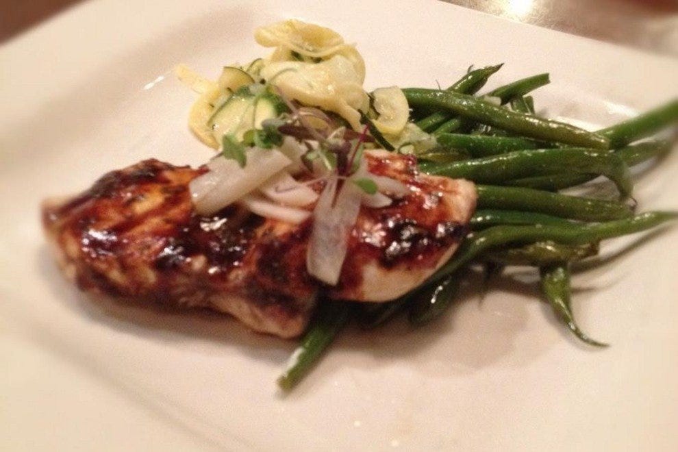 The Lobster Trap Asheville Restaurants Review 10Best Experts and