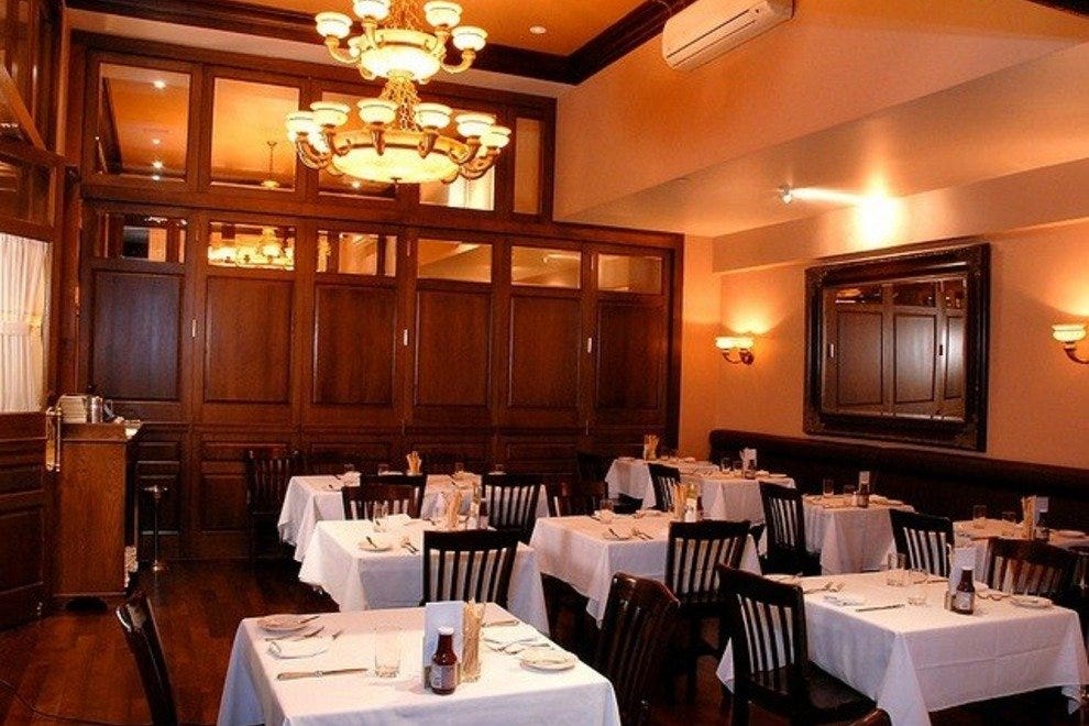 Bobby Van's Grill 25 Broad St. New York Restaurants Review 10Best