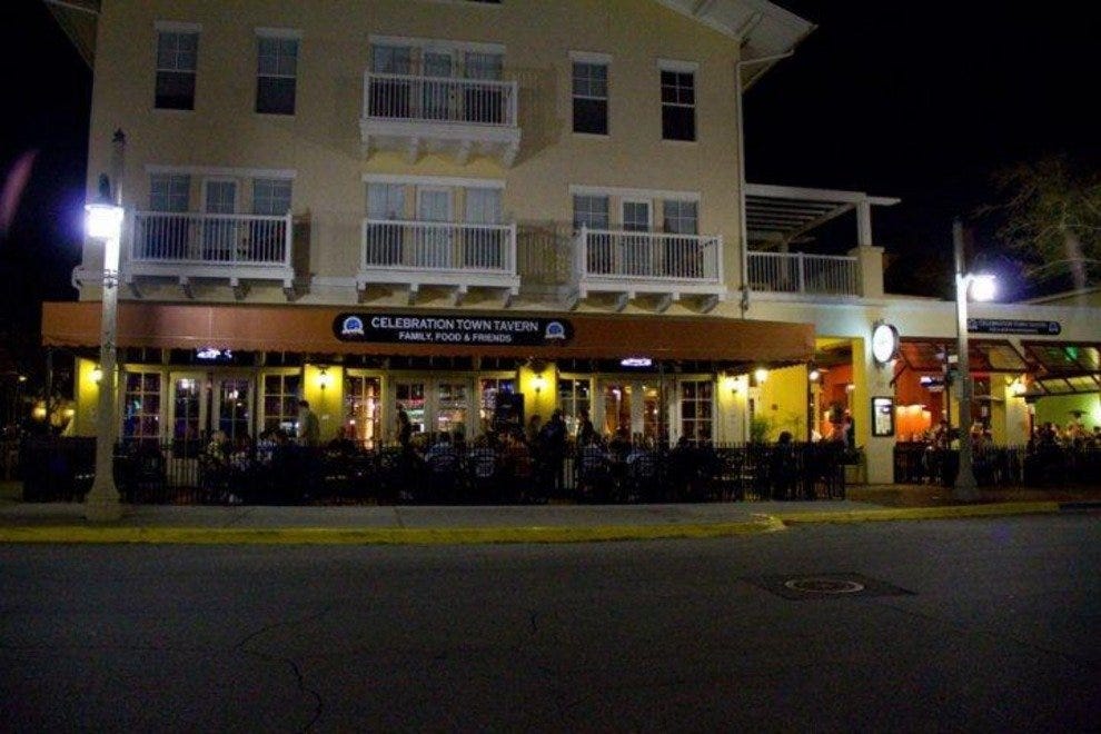 Celebration Town Tavern Orlando Restaurants Review 10Best Experts