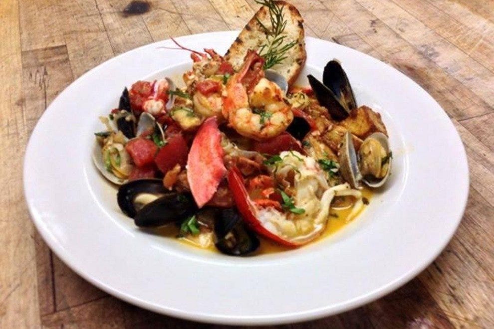 Chamberlain's Fish Market Grill Dallas Restaurants Review 10Best