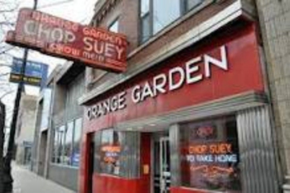 Orange Garden Restaurant Chicago Restaurants Review 10Best Experts