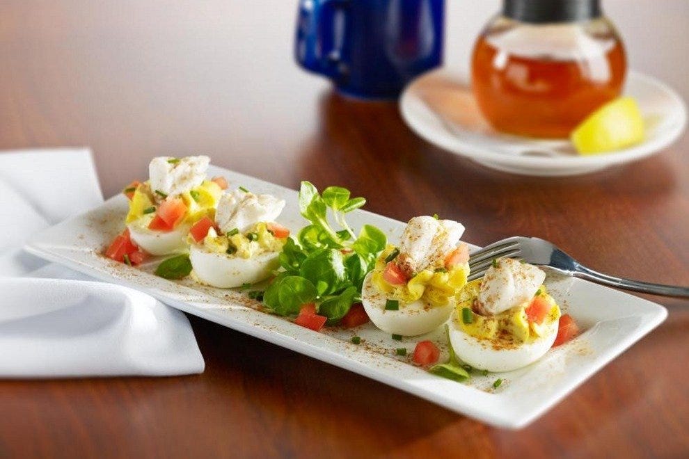 Miss Shirley's Baltimore Restaurants Review 10Best Experts and