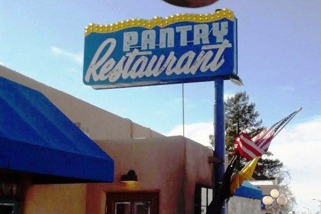 The Pantry Restaurant Santa Fe Restaurants Review 10best