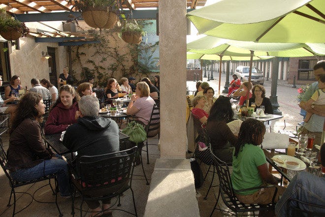 Laughing Seed Cafe Is One Of The Best Restaurants In Asheville