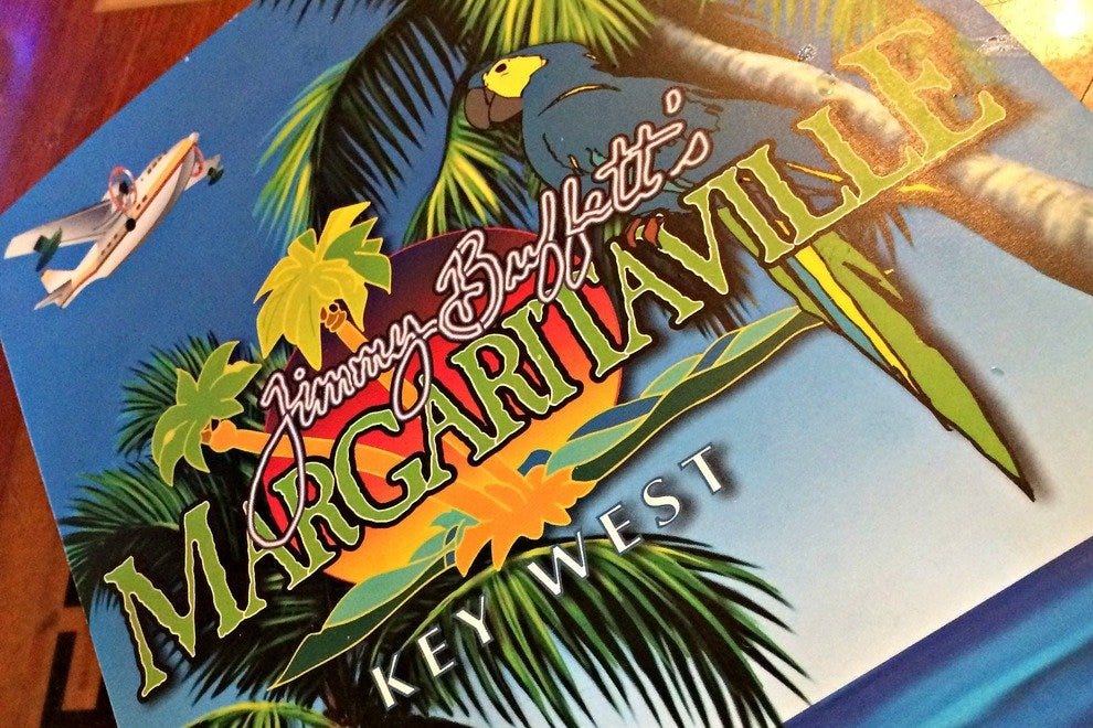 Jimmy Buffett's Margaritaville Cafe Key West Nightlife Review 10Best Experts and Tourist Reviews