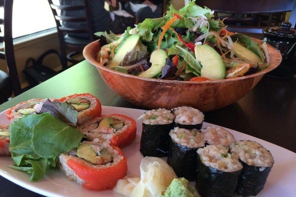 Shizen Ya Vancouver Restaurants Review 10Best Experts and Tourist