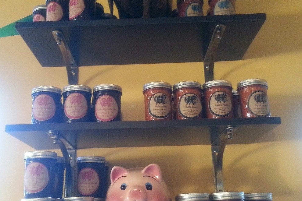 Pig & A Jelly Jar Salt Lake City Restaurants Review 10Best Experts