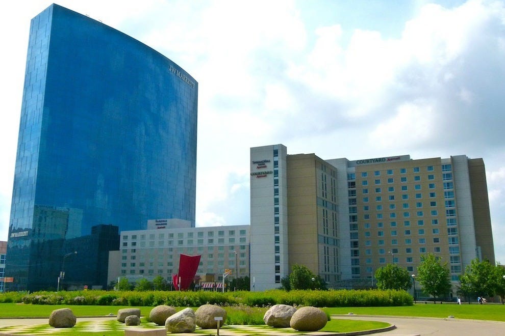Indianapolis: Luxury Hotels in Indianapolis, IN: Luxury Hotel Reviews ...
