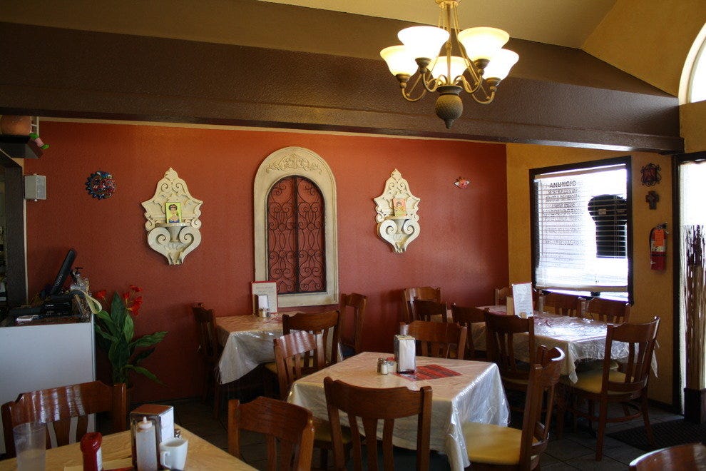 Las Kekas Restaurant San Antonio Restaurants Review 10Best Experts