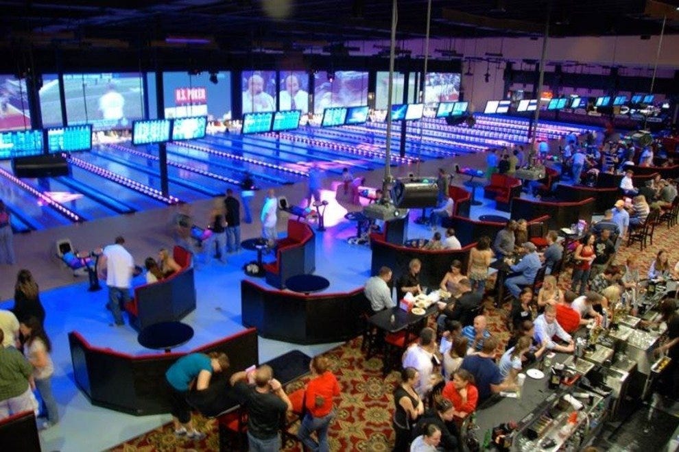 Firkin & Kegler Family Entertainment Center Orlando Nightlife Review