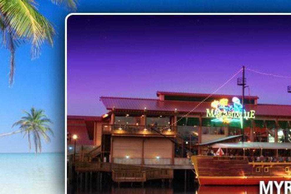 Jimmy Buffett's Margaritaville: Myrtle Beach Restaurants ...