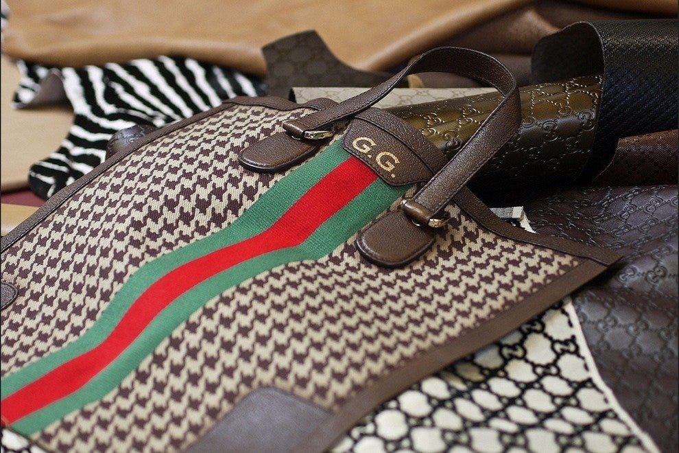 Gucci in Florence: Shop, Learn More about This Fashion Giant