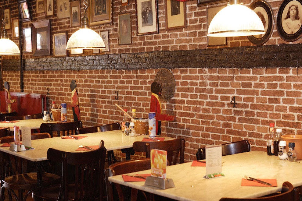 The Pancake Bakery Amsterdam Restaurants Review 10Best Experts and