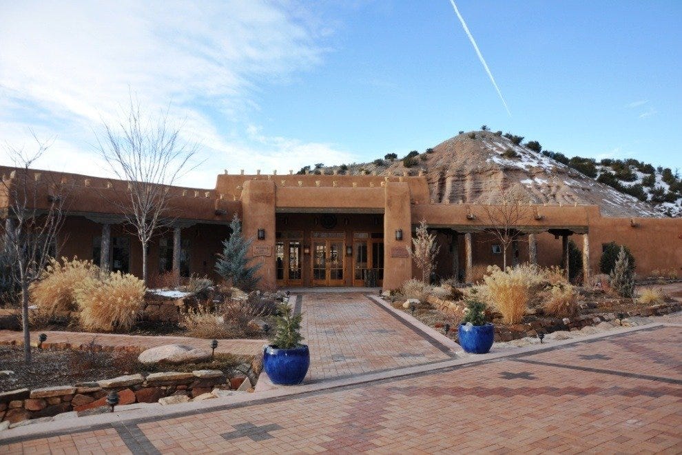 Ojo Caliente Mineral Springs Resort & Spa Santa Fe Attractions Review