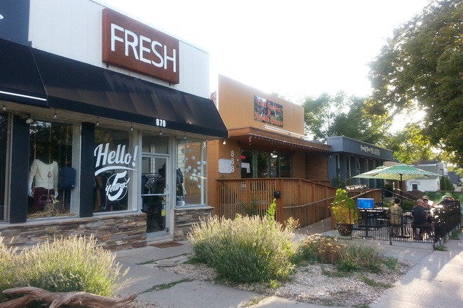 9th And 9th Is One Of The Best Places To Shop In Salt Lake City