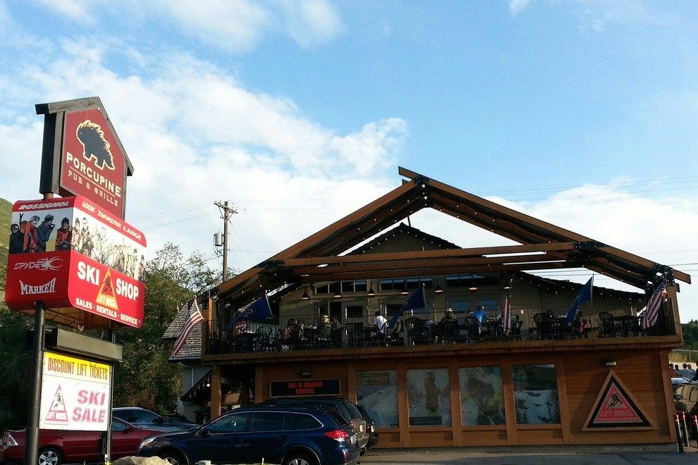 Porcupine Pub & Grille Salt Lake City Restaurants Review 10Best