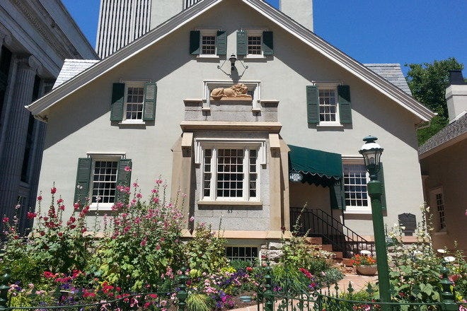 The Lion House Pantry Restaurant Salt Lake City Restaurants