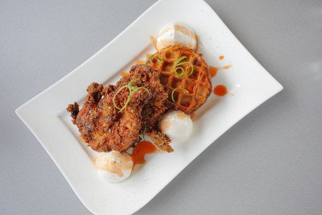 Moxie Kitchen Cocktails Jacksonville Restaurants Review