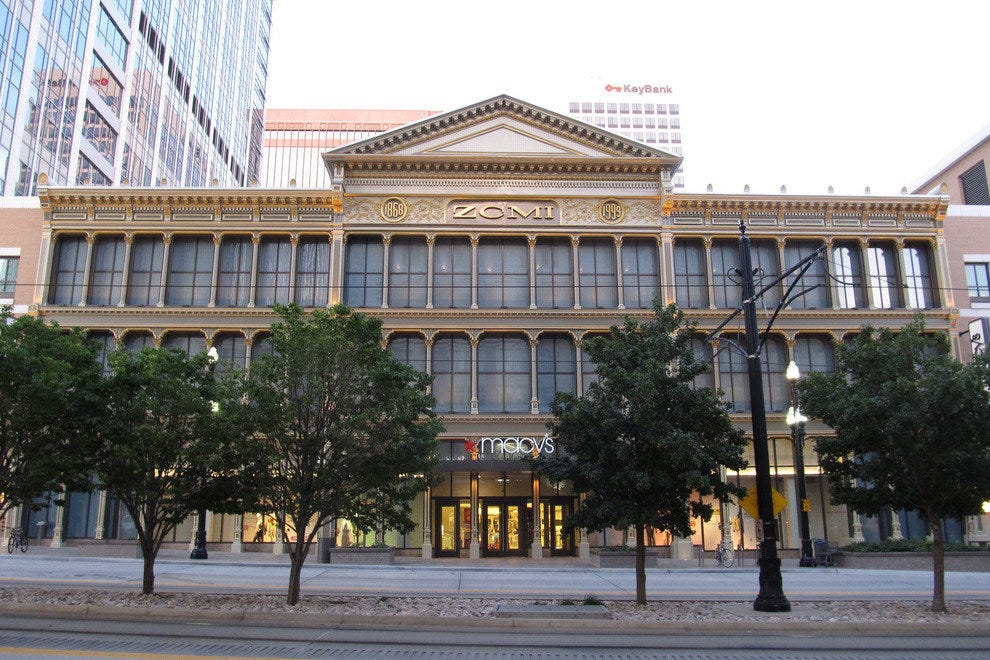 ZCMI Center Salt Lake City Shopping Review 10Best Experts and