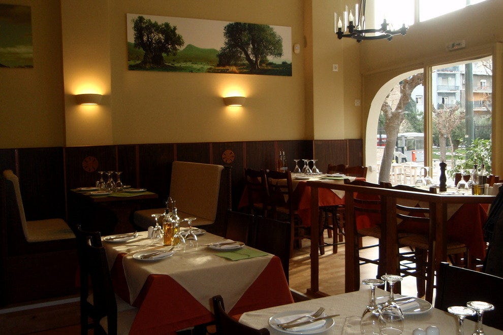 Arcadia Athens Restaurants Review 10Best Experts and Tourist Reviews