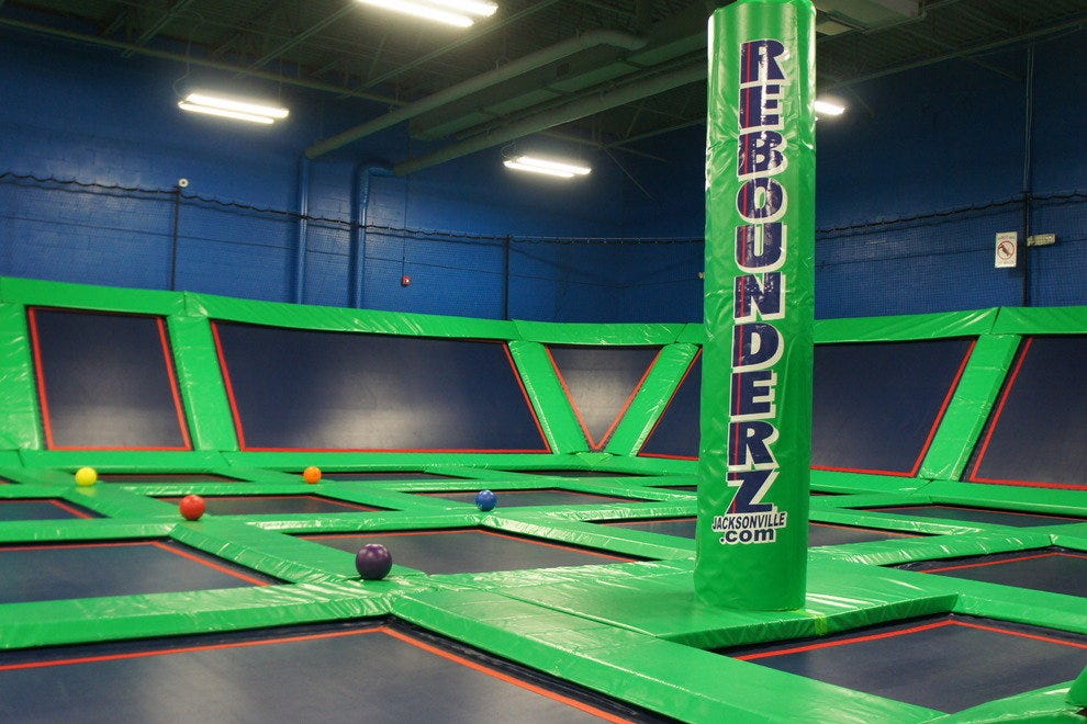 rebounderz