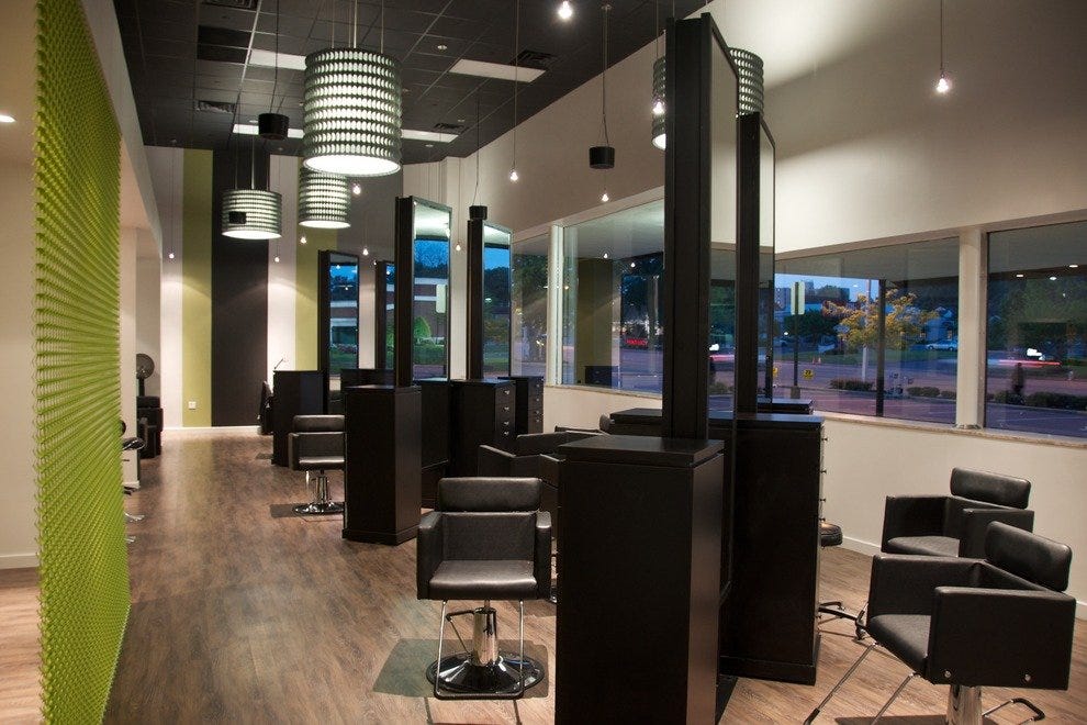 Gould's Day Spa & Salon Poplar Plaza Memphis Attractions Review