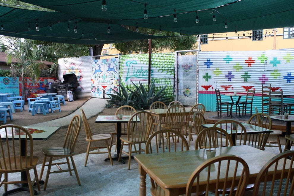 Licha's Cantina Austin Restaurants Review 10Best Experts and Tourist