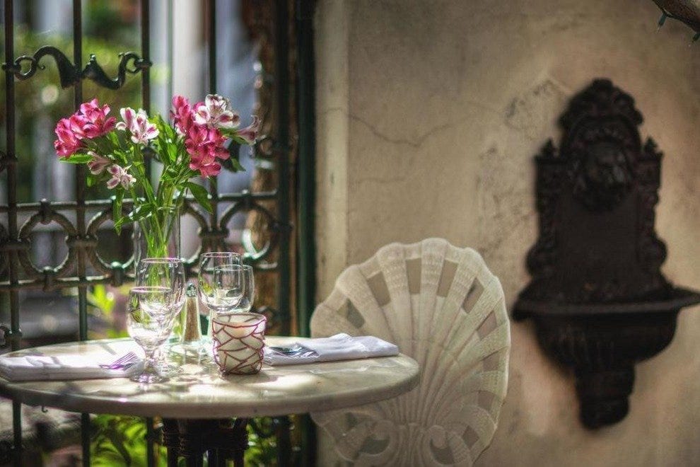 Charleston Romantic Dining Restaurants 10Best Restaurant Reviews