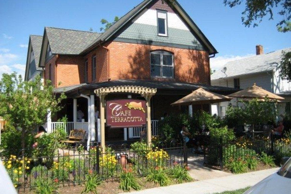 Cafe Terra Cotta Denver Restaurants Review 10Best Experts and