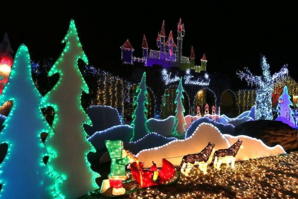 Winter Wonderland Arizona Scottsdale Attractions Review 10Best