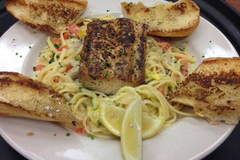 Mr. Fish Seafood Market & Grill Myrtle Beach Restaurants Review 10Best Experts and Tourist