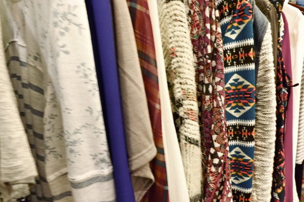 House of Sage Shop Bold Patterns plus Edgy Details