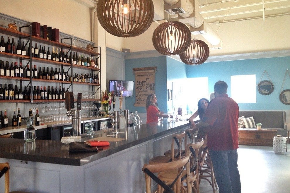 Santa Barbara Wine Bars 10Best Wines Bar Reviews