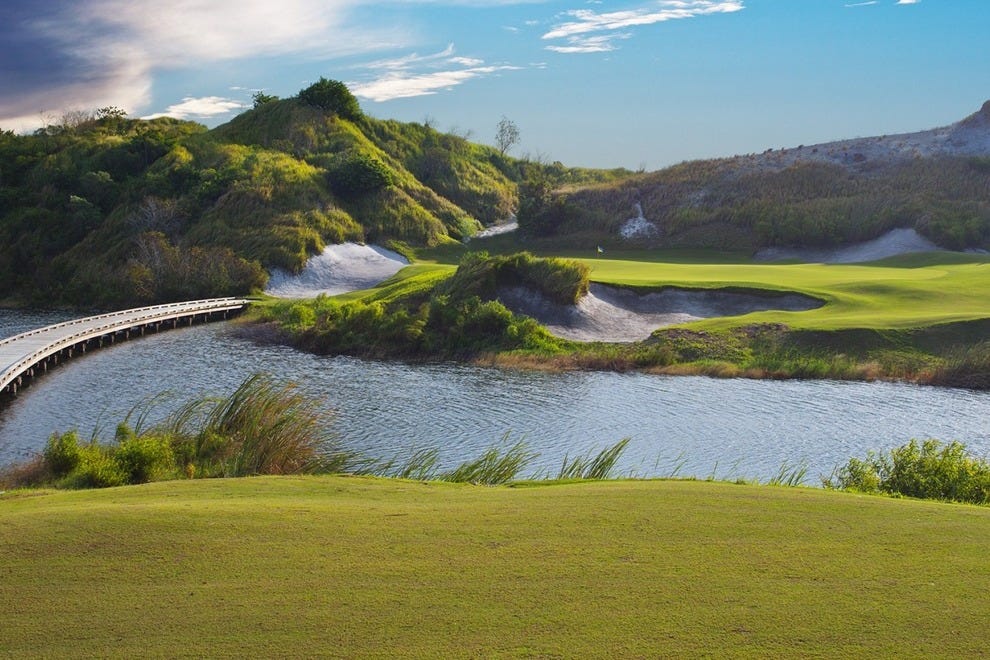 10Best TopNotch Warm Weather Golf Courses