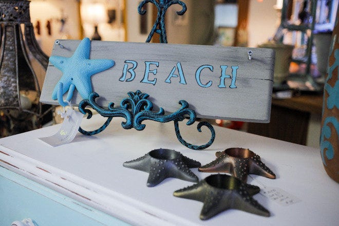 Echo at the Beach is one of the best places to shop in Jacksonville