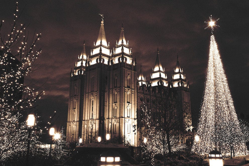 10 Best Things To Do In December In Salt Lake City Ut Usa Today 10best