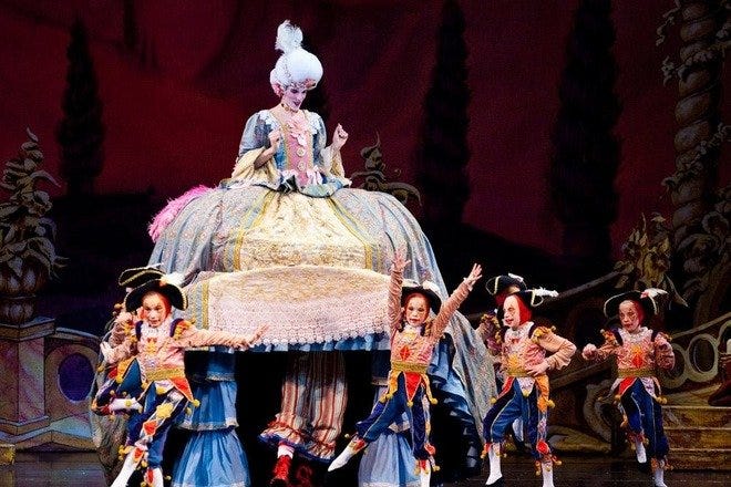 Ballet West Nutcracker At The Capitol Theatre Is One Of The Very Best Things To Do In Salt Lake City