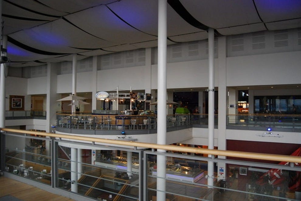 Edinburgh Malls and Shopping Centers 10Best Mall Reviews