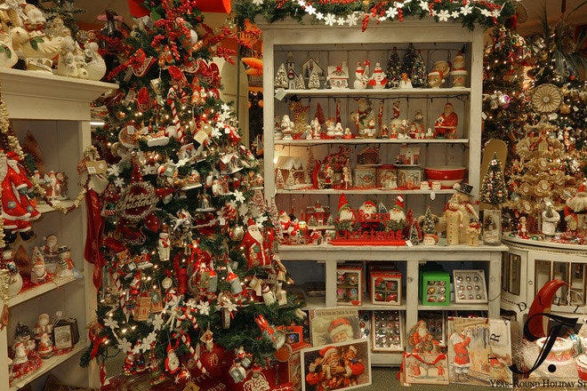 Traditions: Year-Round Holiday Store is one of the best places to ...