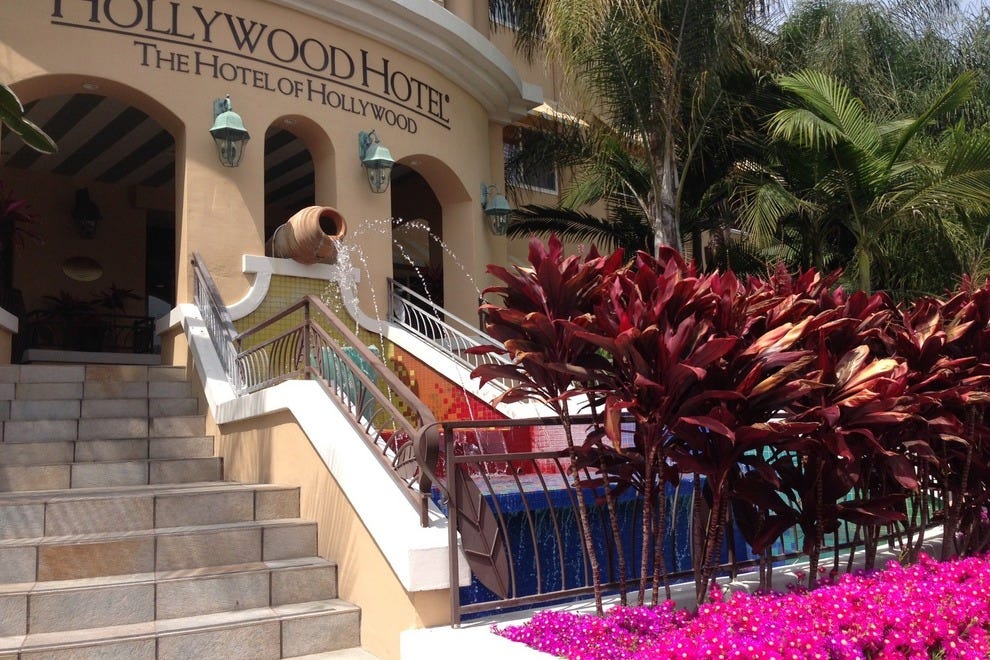 Hollywood HotelThe Hotel of Hollywood Los