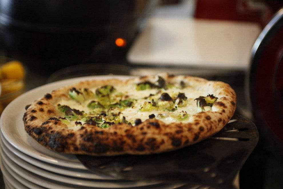 New York Pizza Restaurants 10best Pizzeria Reviews